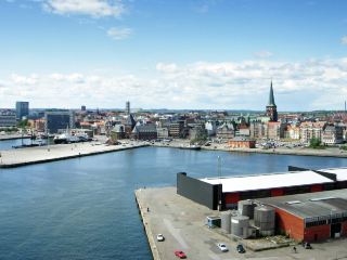 Direct flight from Almeria to Aarhus tickets