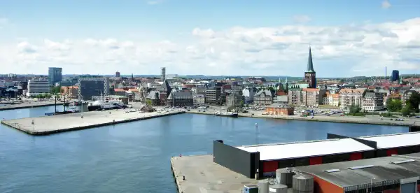 Hôtels à : Aarhus