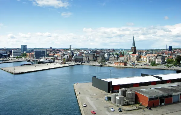 Hotels near Langenæs Church