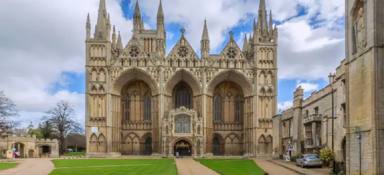 Hotels in Peterborough