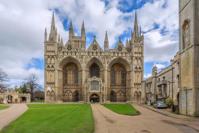 Hotels near Peterborough Cathedral