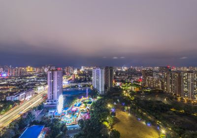 Macaojiang Ecological Park