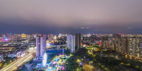 馬草江生態公園