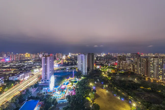 Hôtels City Comfort à Sanjiang