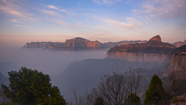 Laoyeding Sceneic Area