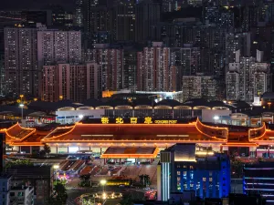 Gongbei Port