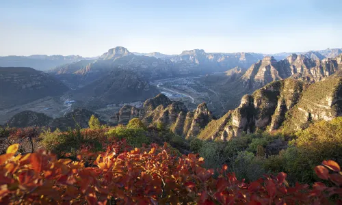 Yangqi Mountain