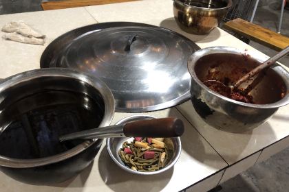 胡氏农家小院柴火鸡