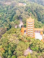 白雲山景區-四恩禪寺