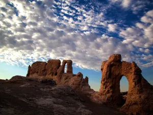 The Ancient City of Jiaohe