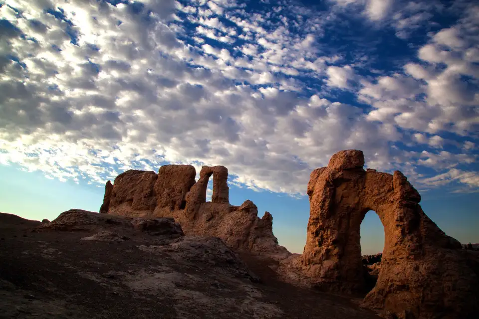 5_The Ancient City of Jiaohe