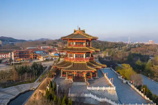 STARWAY Properties in Zhaoyuan