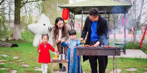 雲瀾灣·四季花海樂園