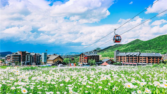 吉林市日遊