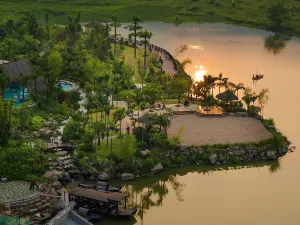 Xishan Hotsprings