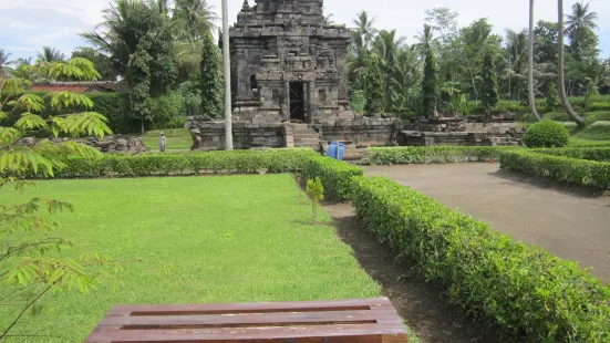 Ngawen Temple