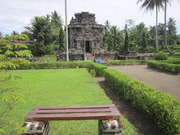 Ngawen Temple