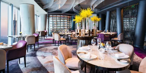 廣州四季酒店·佰鮮滙