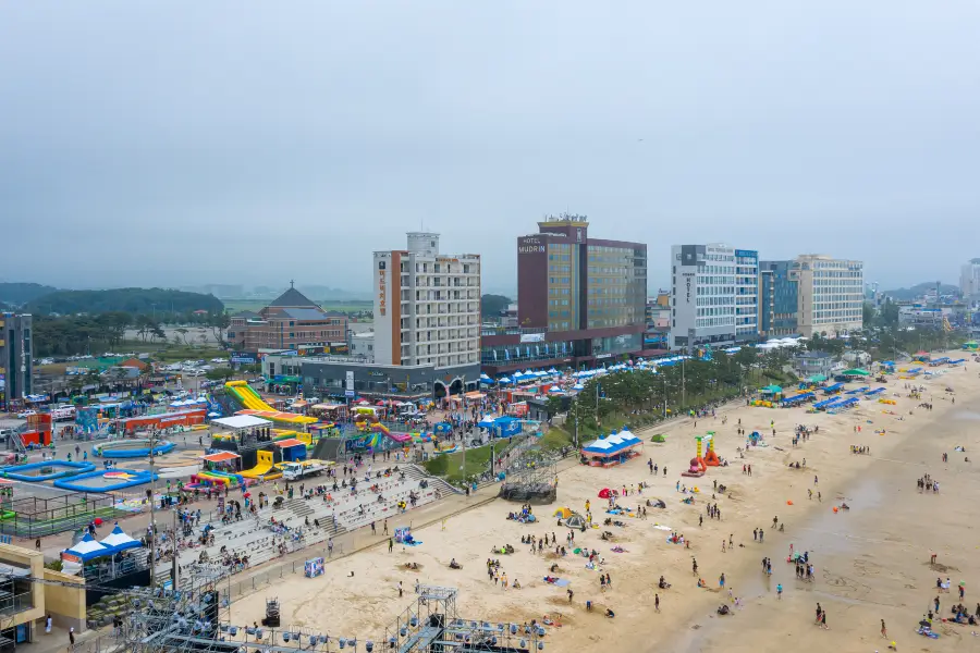 Boryeong Mud Festival