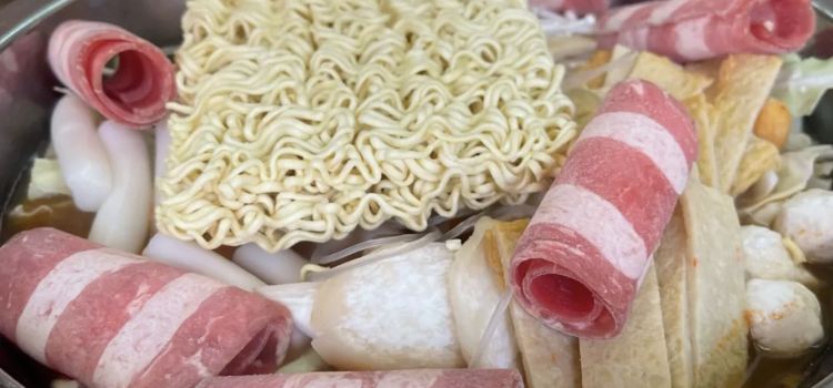 松树韩国料理店(南宁路店)