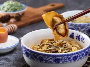 鼎福記（石皮路店）
