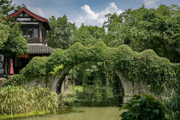 Meihuazhou