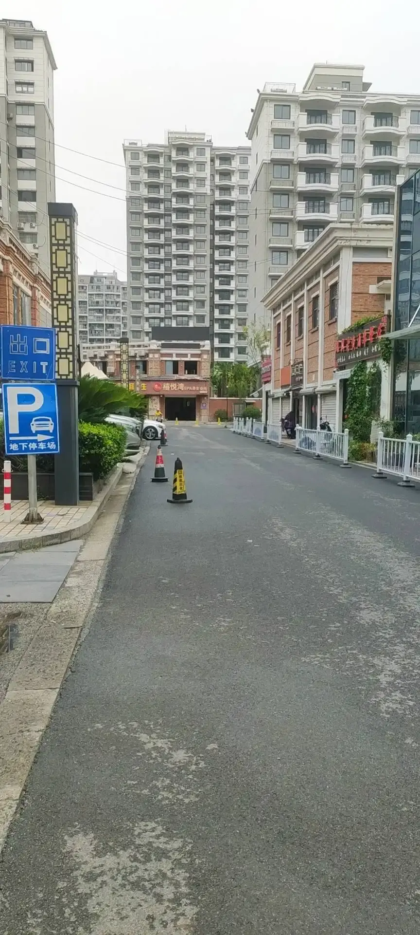 Hotel in zona Baita Old Street