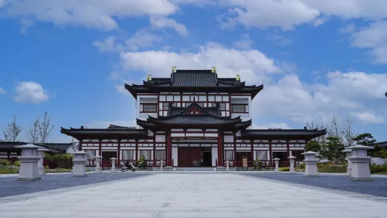 皂河龍運城