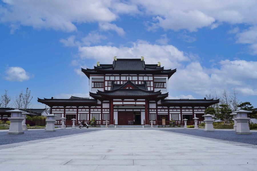 皂河龍運城
