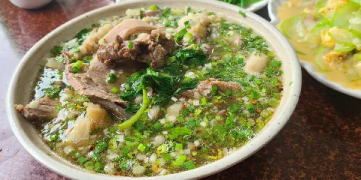 永平清真風味園