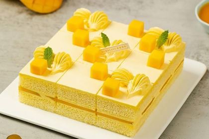 幸福西饼(汉阳店)