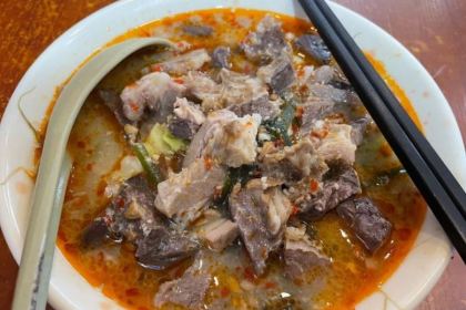 三爷糟粕醋·炸炸·小吃