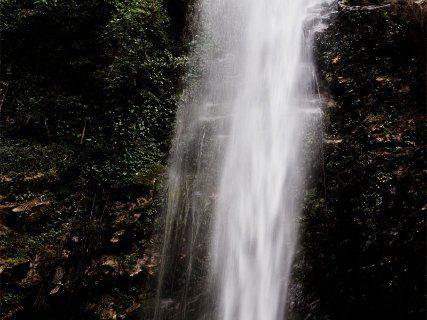 Mengma Waterfall