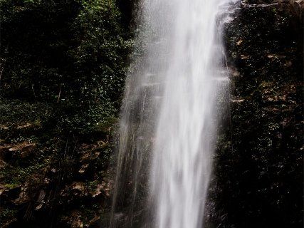 Mengma Waterfall