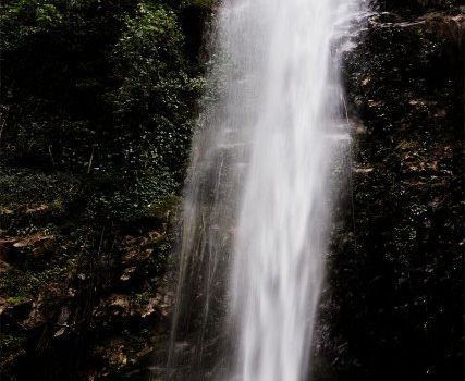Mengma Waterfall