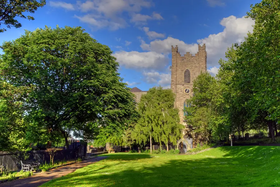 St. Audoen's Church