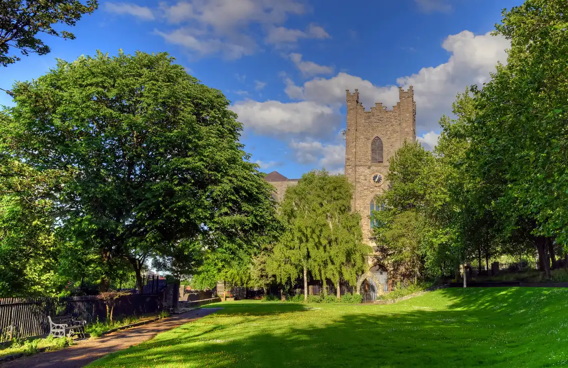 Hôtels à proximité de : St. Audeon's Church