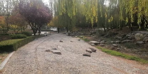 萊西沙嶺河公園
