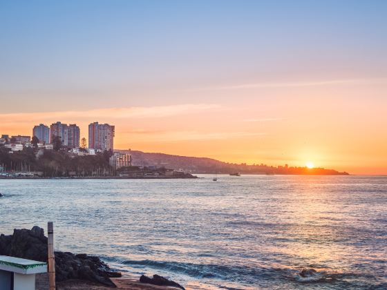 Playa Caleta Abarca