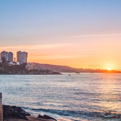 Hotels in Las Condes With Spas