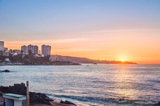 Playa Caleta Abarca