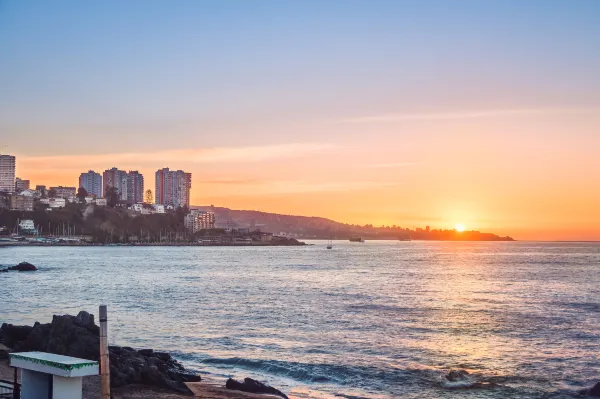 Hotel Diego de Almagro Iquique