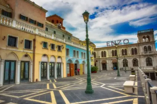 Macau Fisherman's Wharf