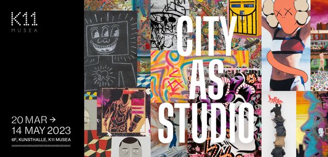 City As Studio - Street Art Exhibition | Hong Kong