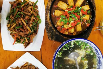 胡日盛酒店-餐厅