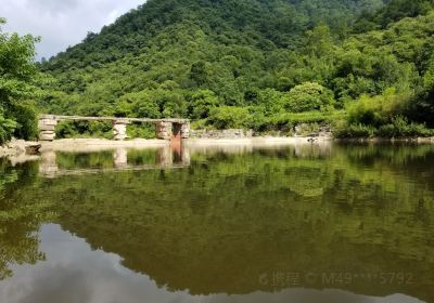 隴南陽壩梅園溝Longnan Yangba Meiyuan Ravine