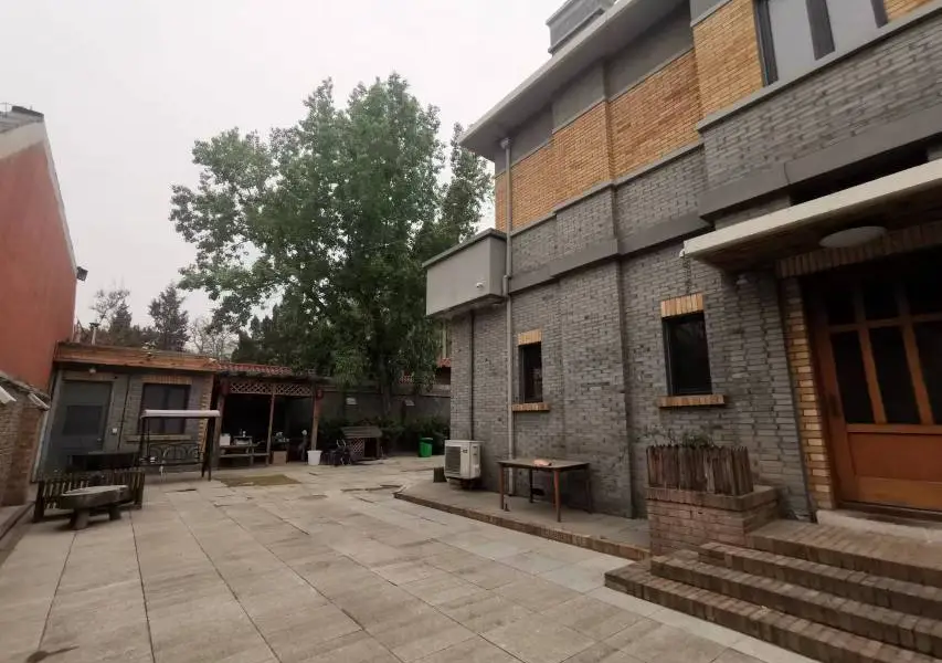Former Residence of Boling Zhang