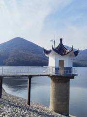 Gu Jiangkou Reservoir