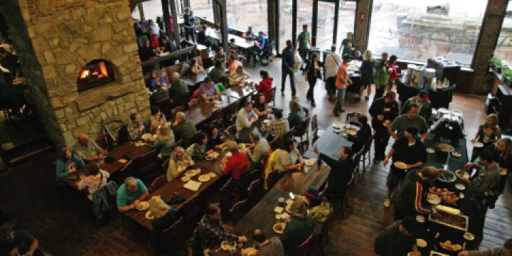 Two Brothers Roundhouse