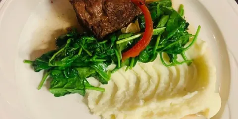 Blu Crete Bistro Restaurant